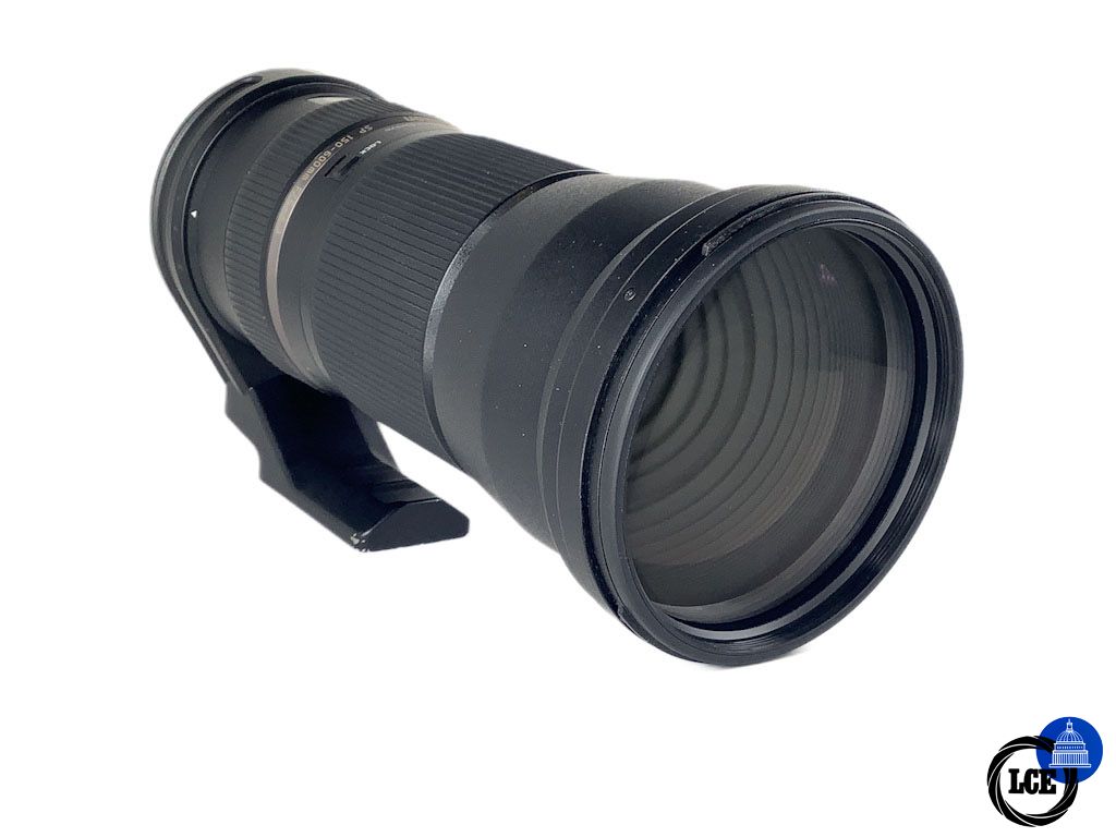Tamron SP 150-600mm F5-6.3 Di VC USD Tamron SP 150-600mm F5-6.3 Di VC USD