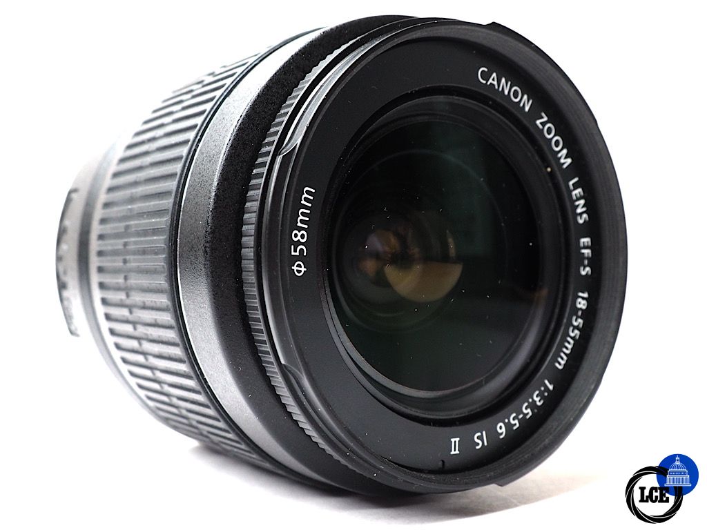 Canon ED-S 18-55mm IS Canon ED-S 18-55mm IS