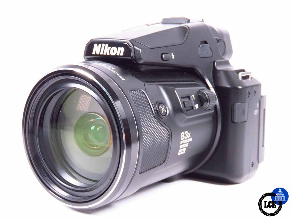 Nikon Coolpix P950