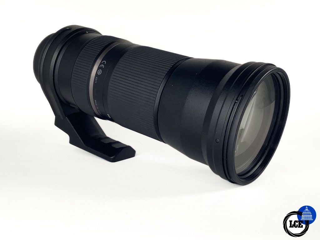 Tamron SP 150-600mm VC Tamron SP 150-600mm VC