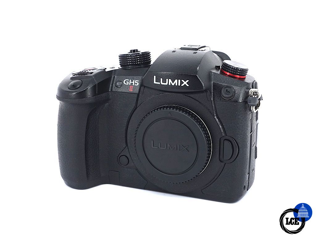 Panasonic Lumix GH5 II Body - Boxed | 4* Panasonic Lumix GH5 II Body - Boxed | 4*