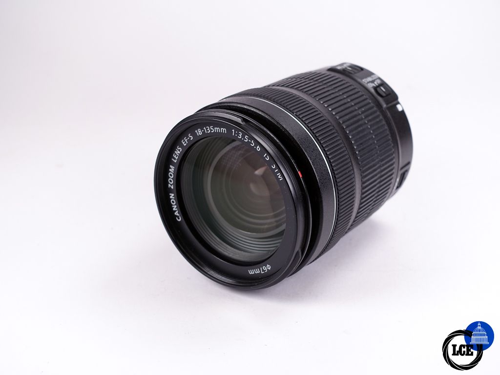 Canon EF-S 18-135mm IS Canon EF-S 18-135mm IS