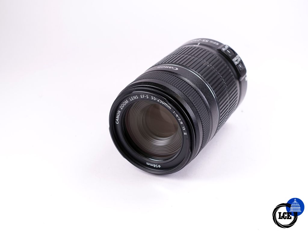 Canon EF-S 55-250mm IS Canon EF-S 55-250mm IS
