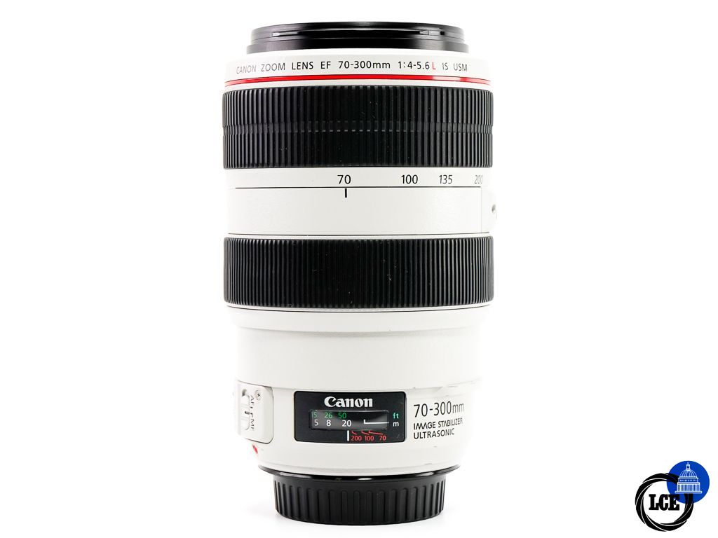 Canon EF 70-300mm F4-5.6 L IS USM * BOXED * Canon EF 70-300mm F4-5.6 L IS USM * BOXED *