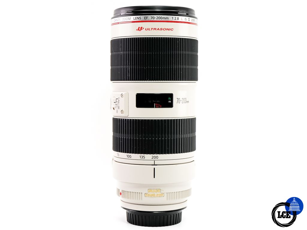 Canon EF 70-200mm F2.8 L IS II USM * BOXED * Canon EF 70-200mm F2.8 L IS II USM * BOXED *