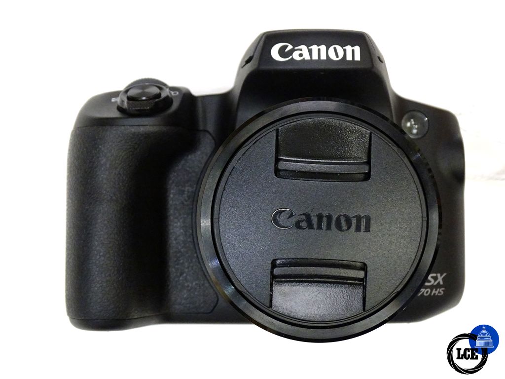 Canon PowerShot SX70 HS