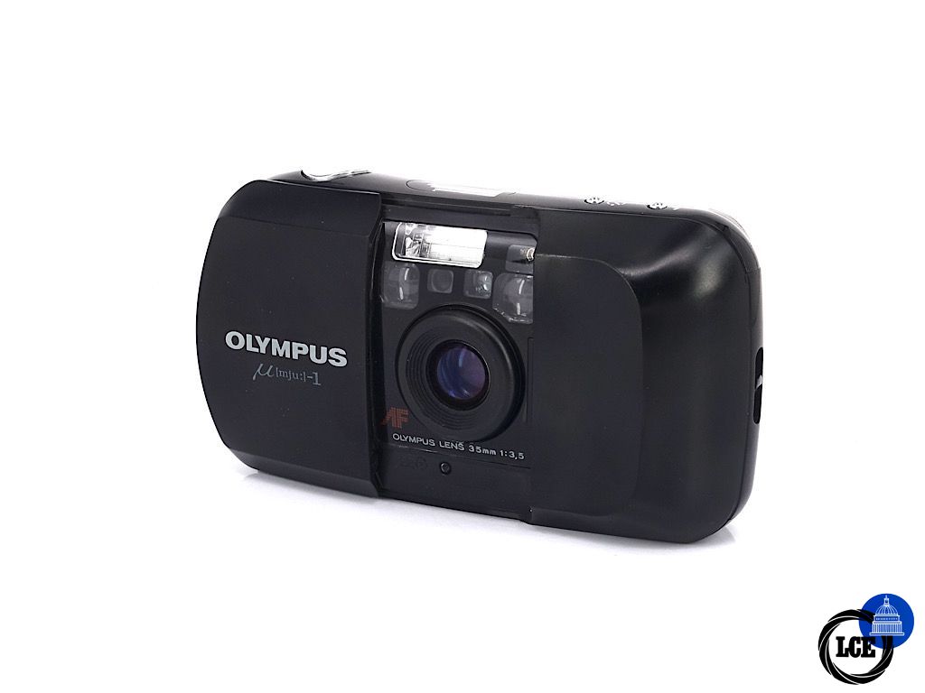 Olympus MJU 1 | 4*