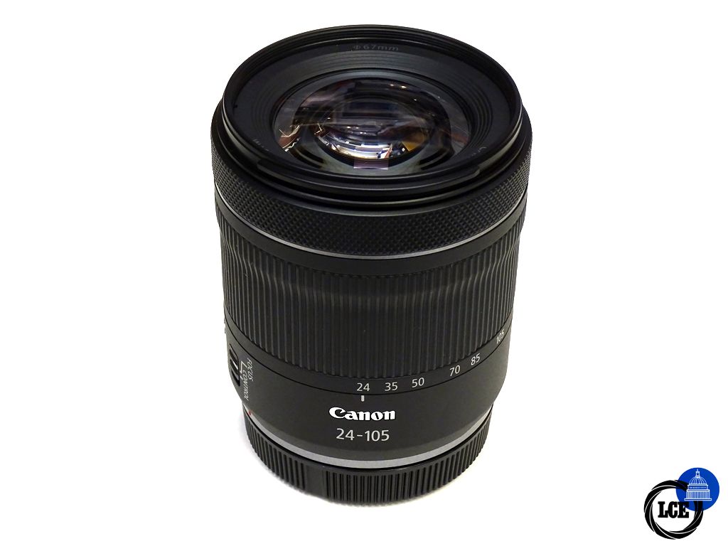 Canon RF 24-105mm f/4-7.1 IS STM Canon RF 24-105mm f/4-7.1 IS STM