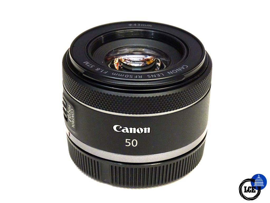 Canon RF 50mm f/1.8 STM Canon RF 50mm f/1.8 STM