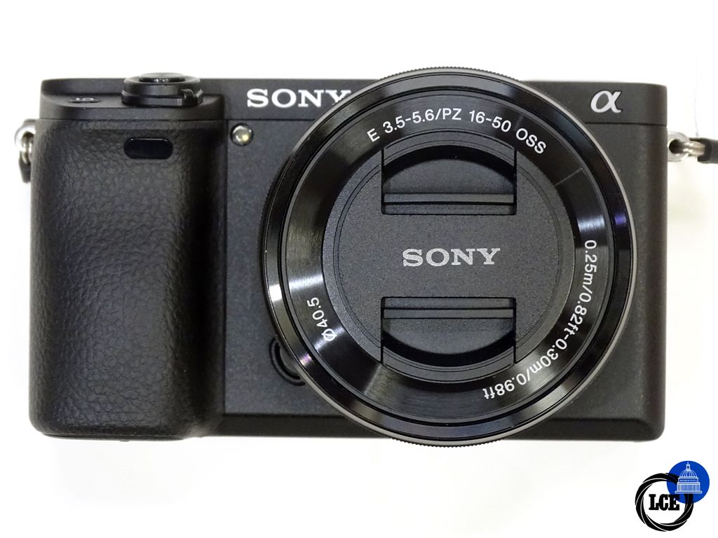 Sony A6400 + 16-50mm PZ OSS Sony A6400 + 16-50mm PZ OSS