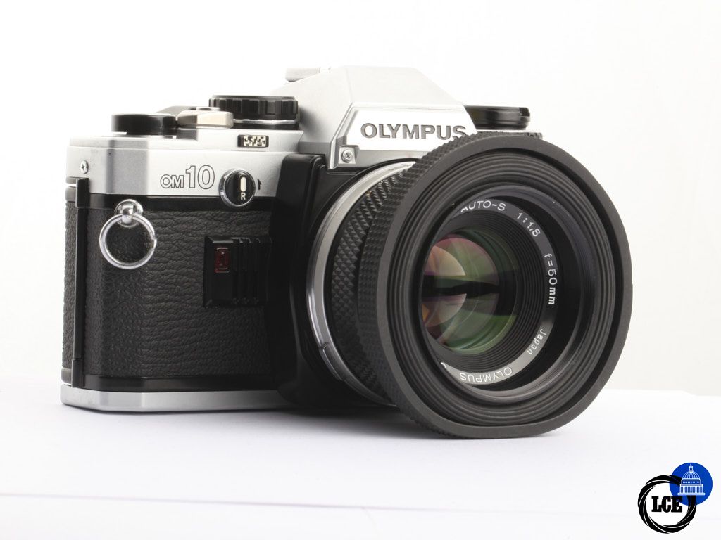 Olympus OM10 + 50mm f/1.8 + Manual Adapter [4*] | 10115822