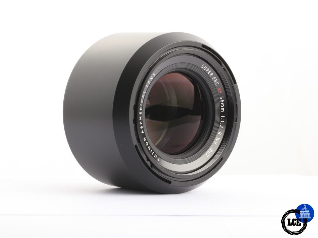 FujiFilm XF 56mm f/1.2 R WR [5*] | 10115824