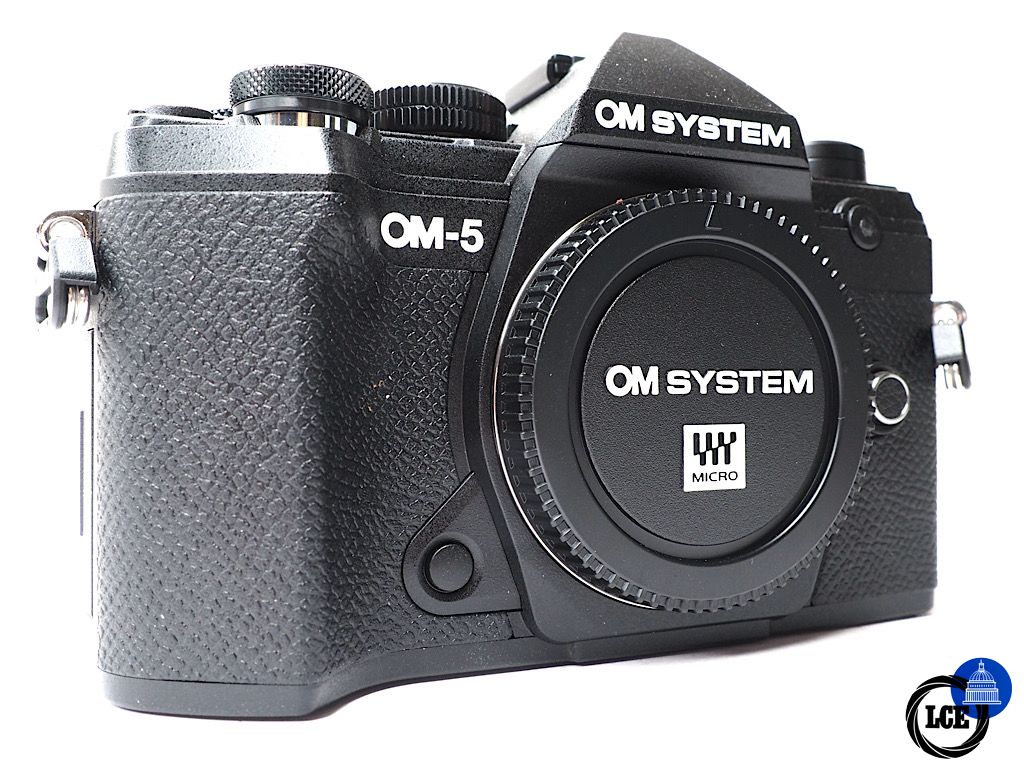 OM SYSTEM OM-5 Body OM SYSTEM OM-5 Body