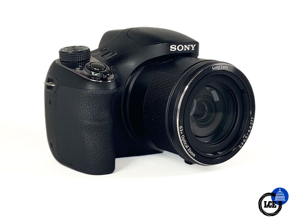 Sony Cybershot H400 Sony Cybershot H400