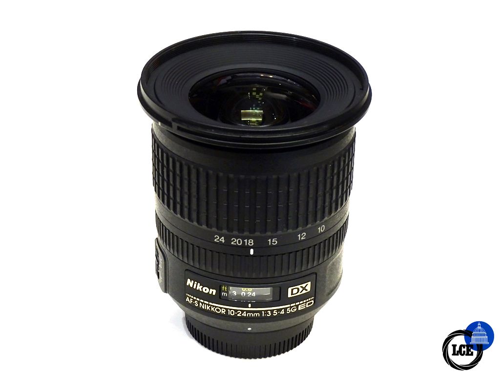 Nikon AF-S 10-24mm ED IF Nikon AF-S 10-24mm ED IF