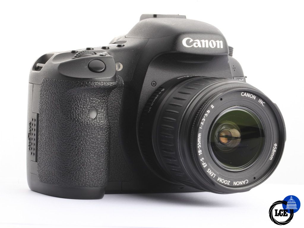 Canon EOS 7D Body + 18-55mm II [4*] | 10114879