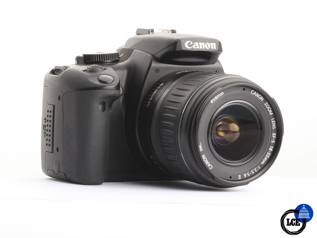 Canon EOS 400D + 18-55mm II [4*] | 10114810