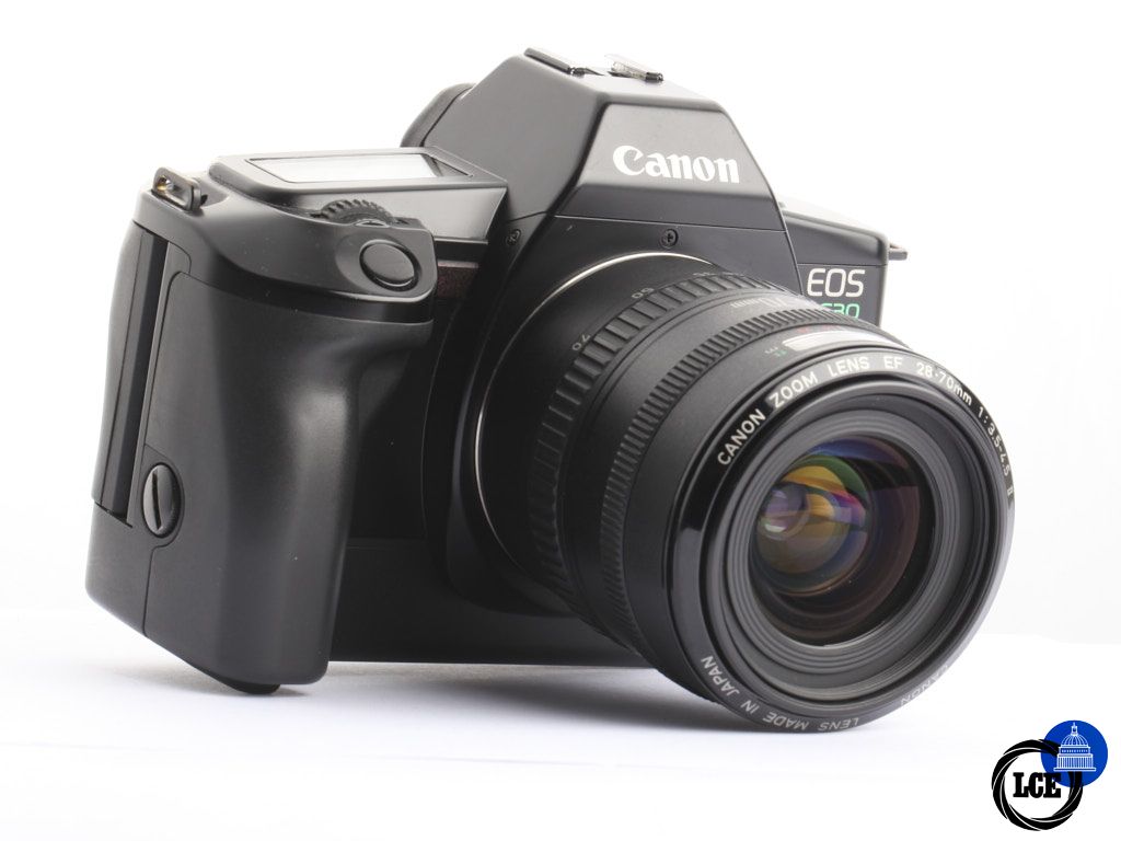 Canon EOS 630 + 28-70mm f/3.5-4.5 II [4*] | 10115420