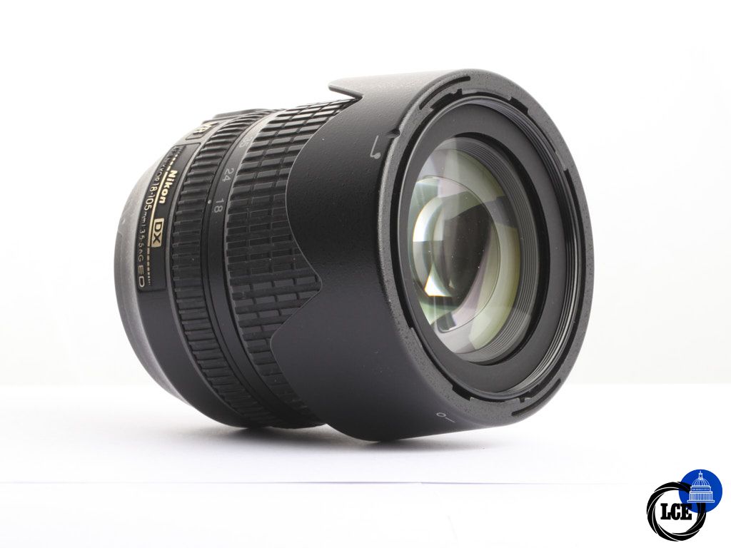 Nikon AF-S 18-105mm f/3.5-5.6G ED [4*] | 10114585