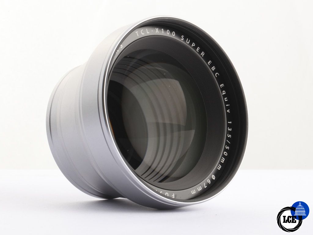 FujiFilm TCL-X100 Tele Adapter [4*] | 10115259