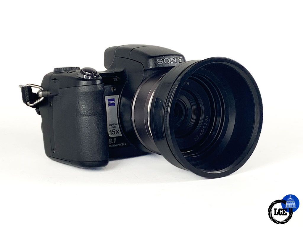 Sony DSC-H9 Sony DSC-H9