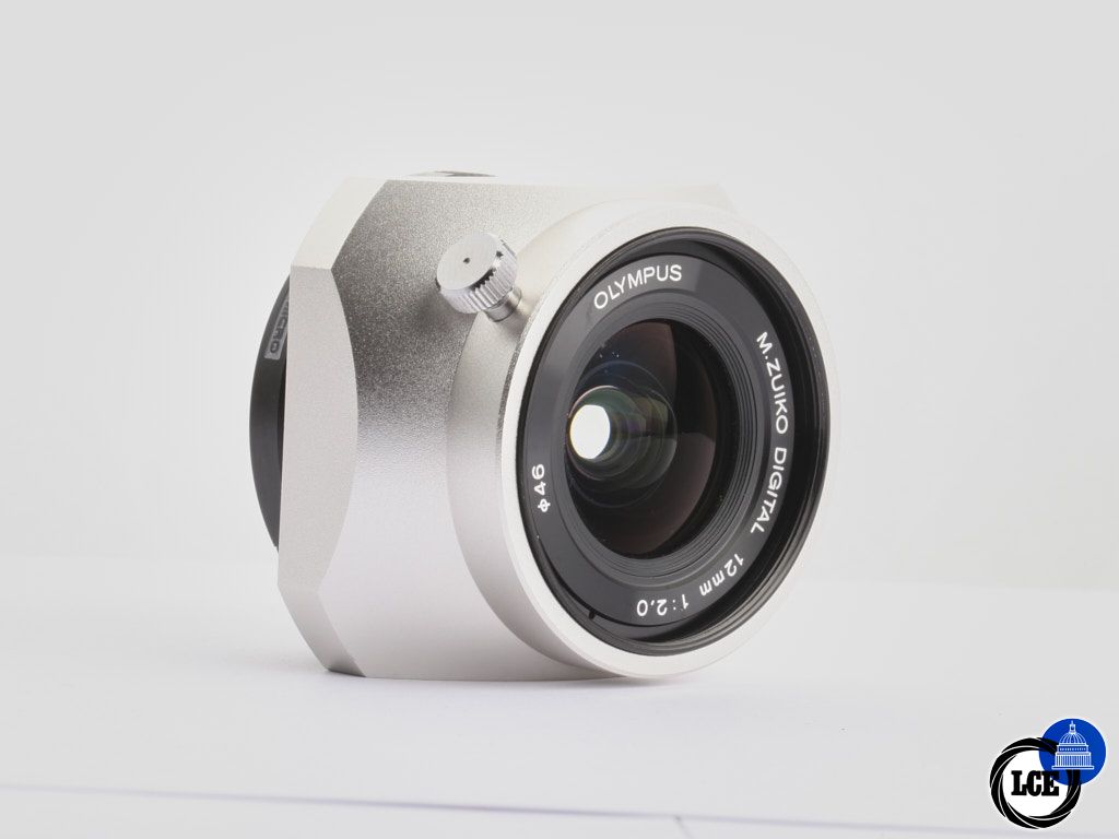 Olympus 12mm f/2 M.ZUIKO [4*] | 10113518
