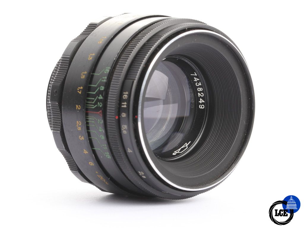 Helios 44-2 58mm f/2 [M42] [3*] | 10115836