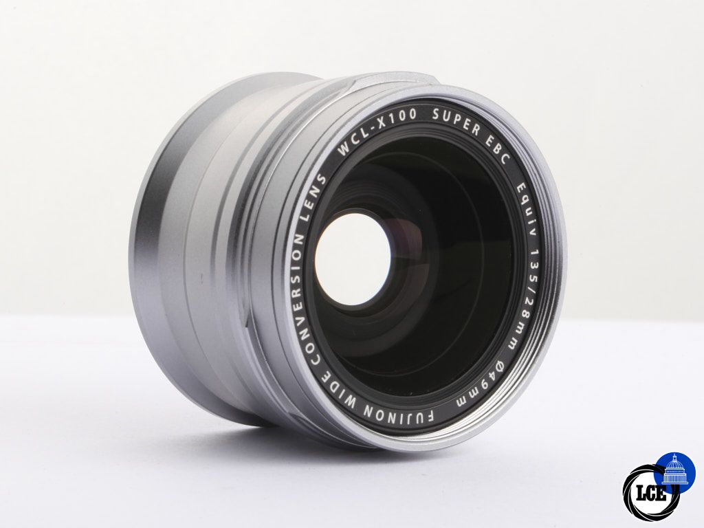 FujiFilm WCL-X100 Wide Adapter [4*] | 10115258