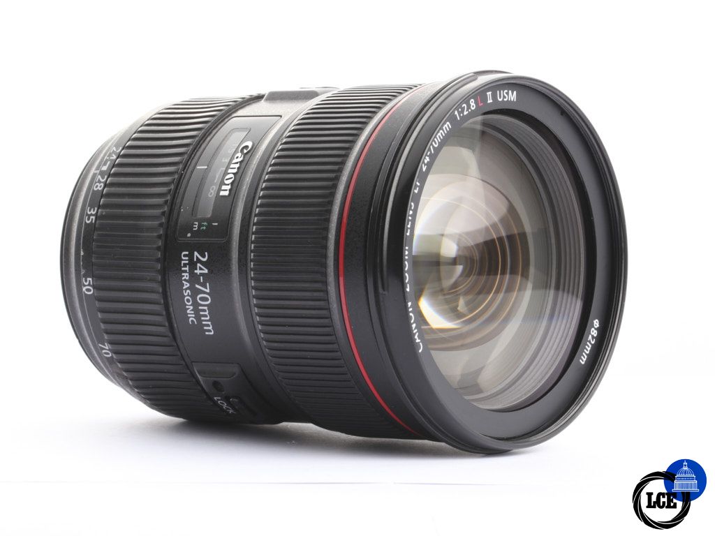 Canon EF 24-70mm f/2.8 II USm [3*] | 10115724