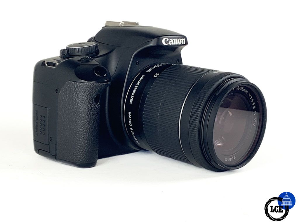 Canon EOS 450D + 18-55mm F3.5-5.6 IS STM Canon EOS 450D + 18-55mm F3.5-5.6 IS STM