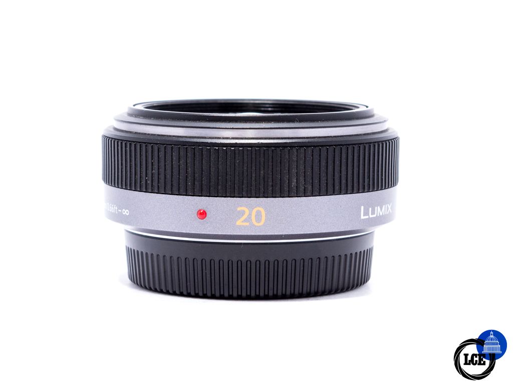 Panasonic LUMIX 20mm f1.7 G *Boxed*