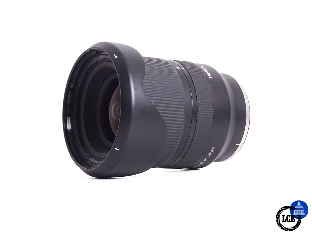 Tamron 17-28mm f2.8 III RXD - Sony FE mount
