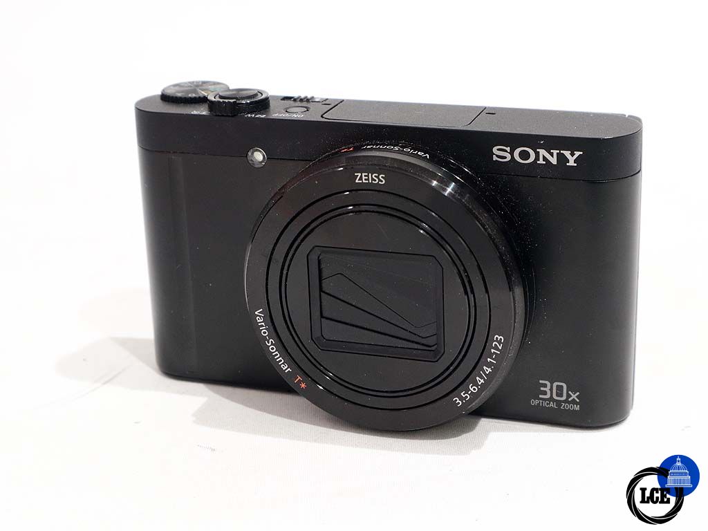 Sony Cybershot WX500