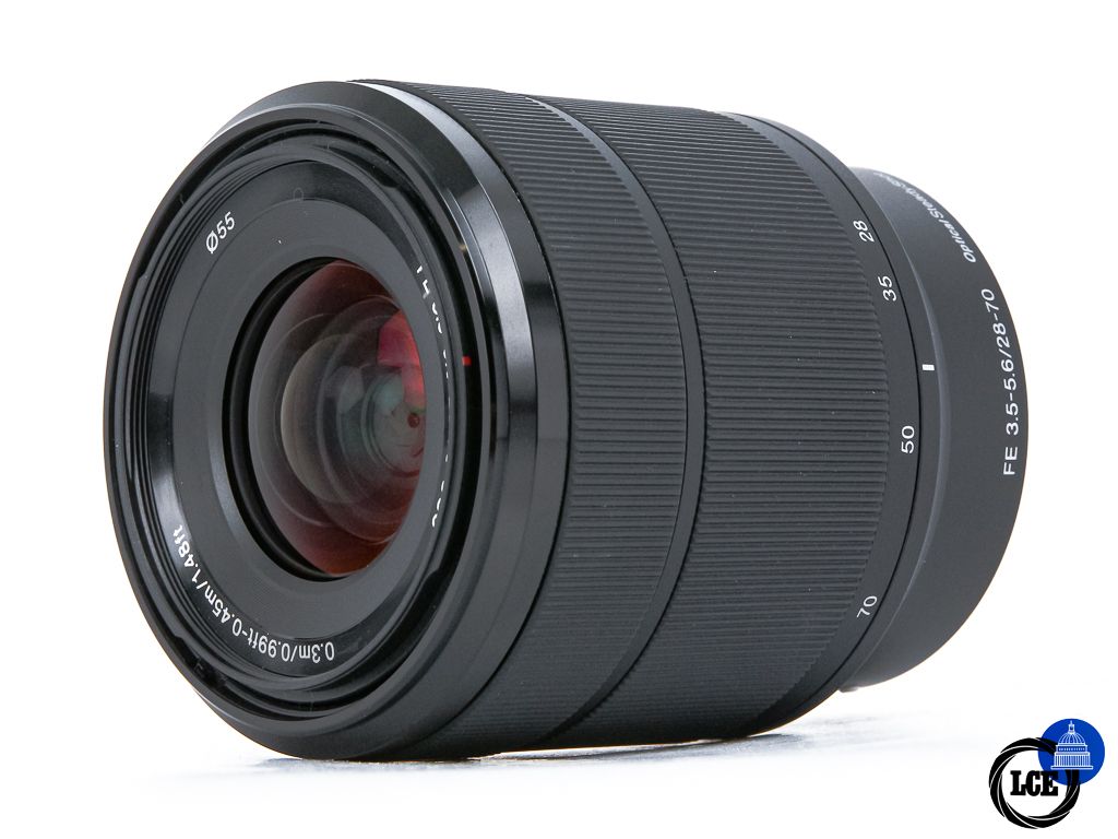 Sony FE 28-70mm f3.5-5.6 OSS Sony FE 28-70mm f3.5-5.6 OSS