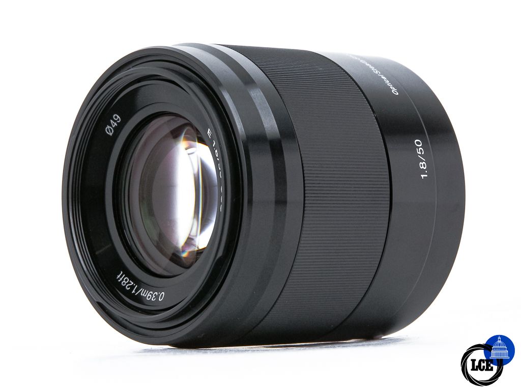 Sony E 50mm f1.8 OSS Sony E 50mm f1.8 OSS