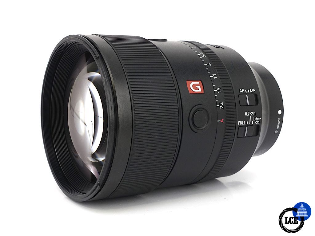 Sony FE 135mm F1.8 GM - Boxed | 5* Sony FE 135mm F1.8 GM - Boxed | 5*