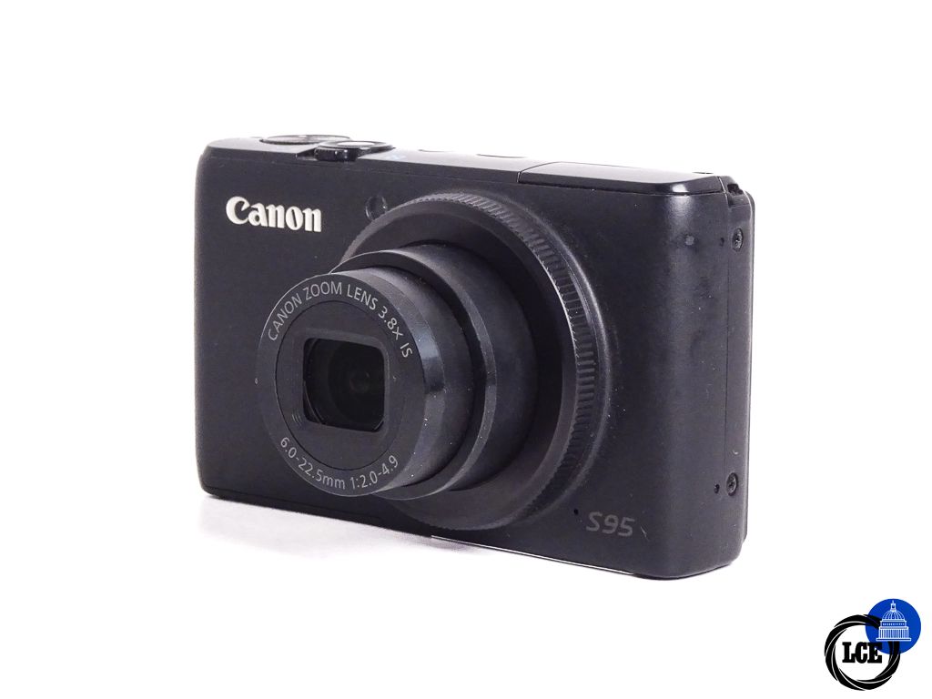 Canon PowerShot S95