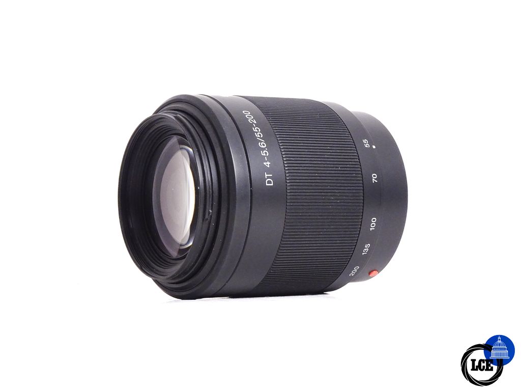 Sony A 55-200mm f4-5.6 DT Sony A 55-200mm f4-5.6 DT