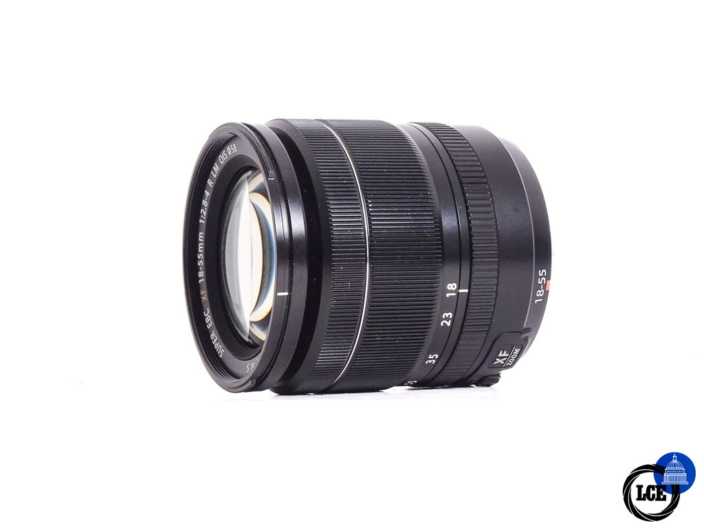 FujiFilm 18-55mm f2.8-4 R LM OIS