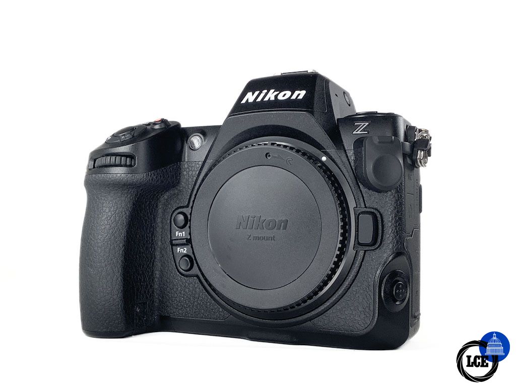 Nikon Z 8 Body *6500 Shutter Count*