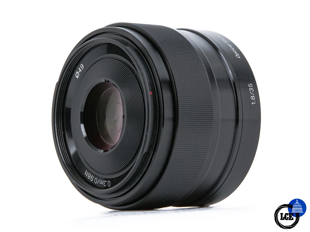 Sony E 35mm f1.8 OSS Sony E 35mm f1.8 OSS