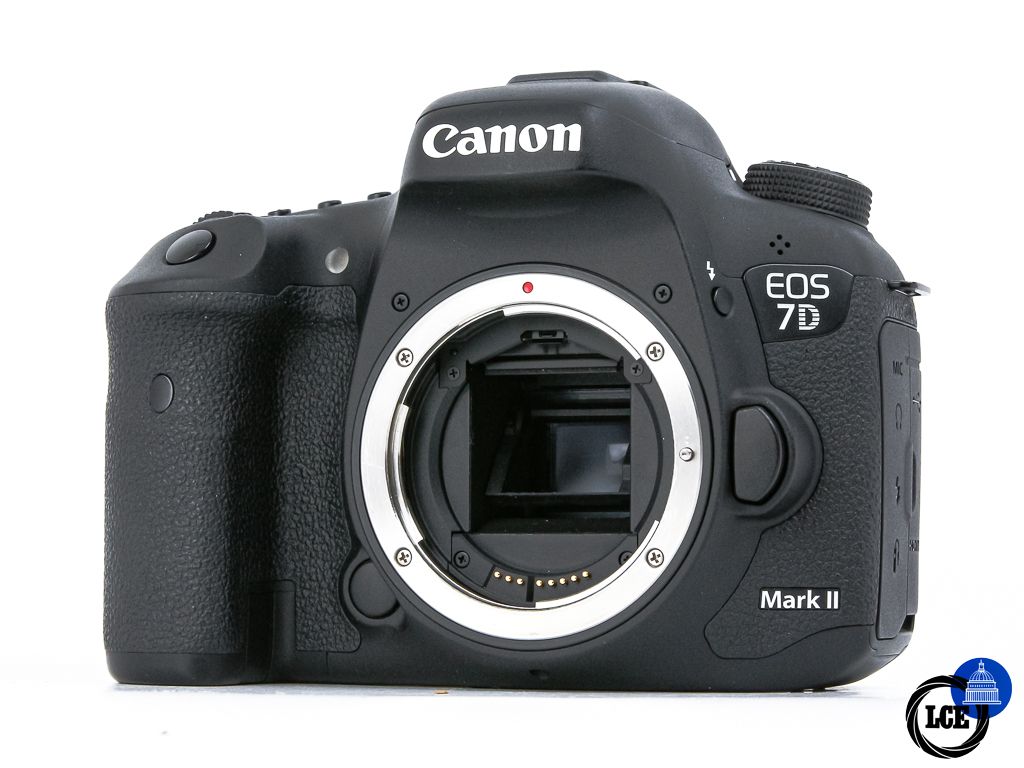 Canon EOS 7D II Body **10k Shutter Count**