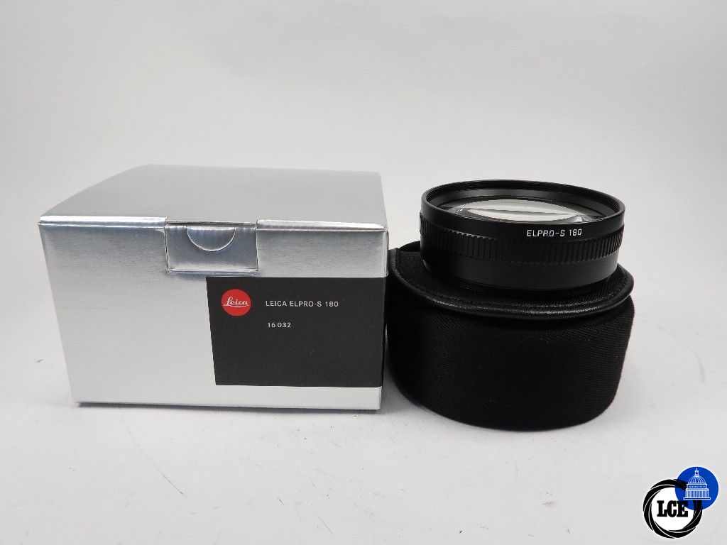 Leica ELPRO 180 