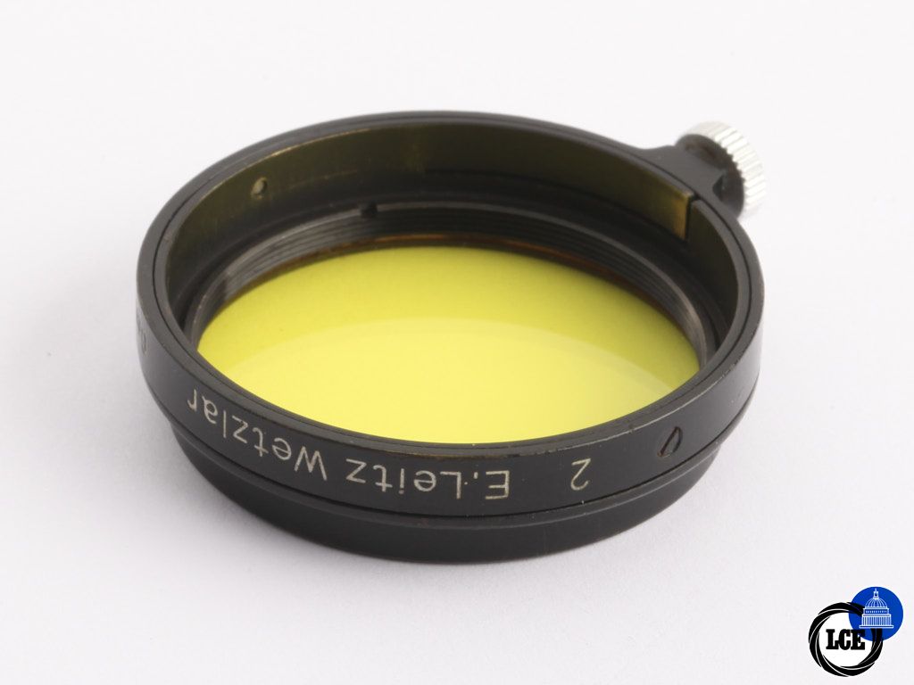 Leica Yellow [FIGAM] [A36] [No.2] [3*] | 10115856
