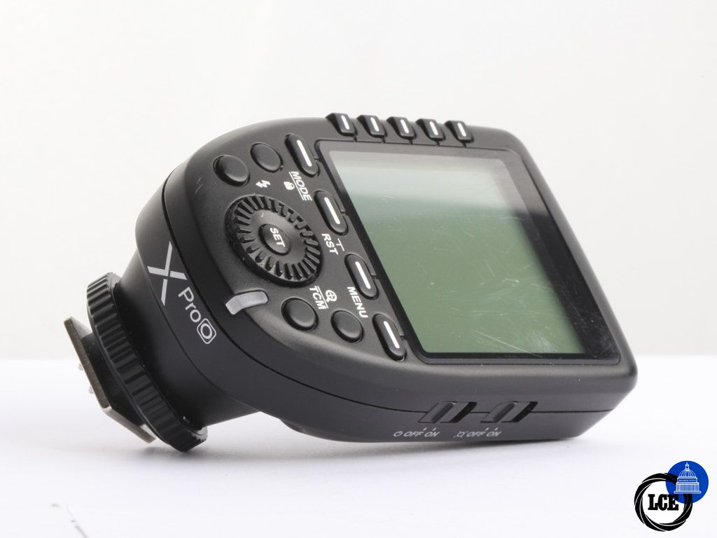 Godox XPro Transmitter [Canon] [4*] | 10115696