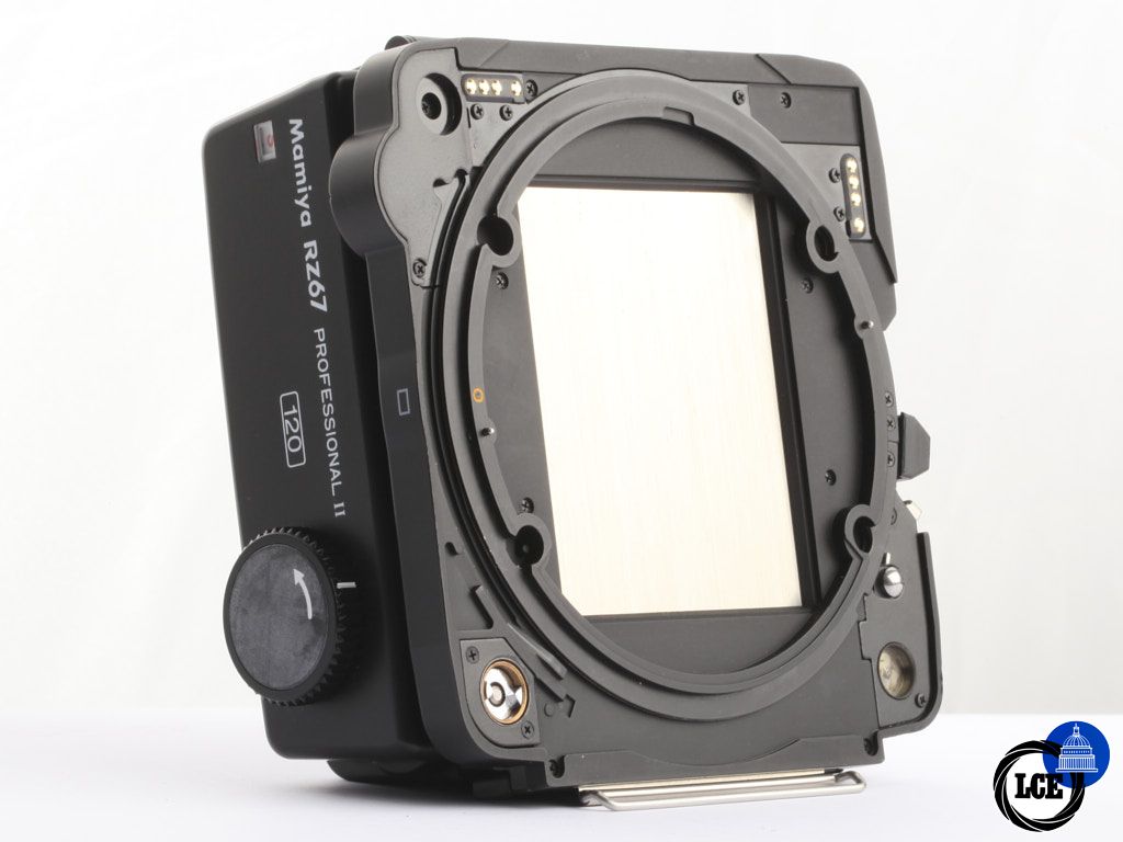 Mamiya RZ67 Pro II 120 Back [4*] | 10114749