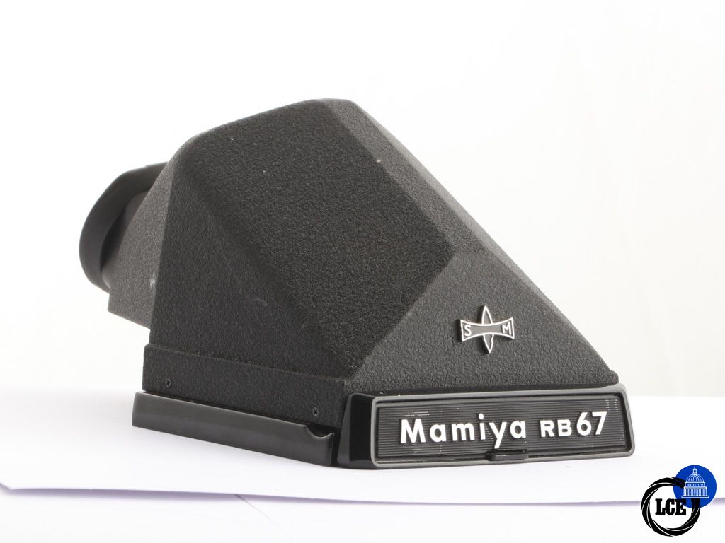 Mamiya RB67 'Chimney' Prism Finder [4*] | 10115838