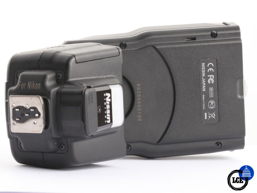 Nissin i60A Nikon Flash [4*] | 10115864