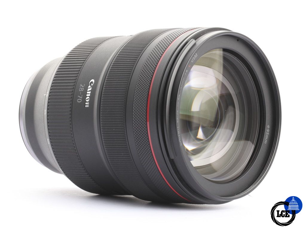 Canon RF 28-70mm f/2 L USM [4*] | 1263453