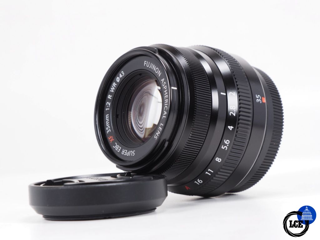 FujiFilm XF 35mm F2 WR
